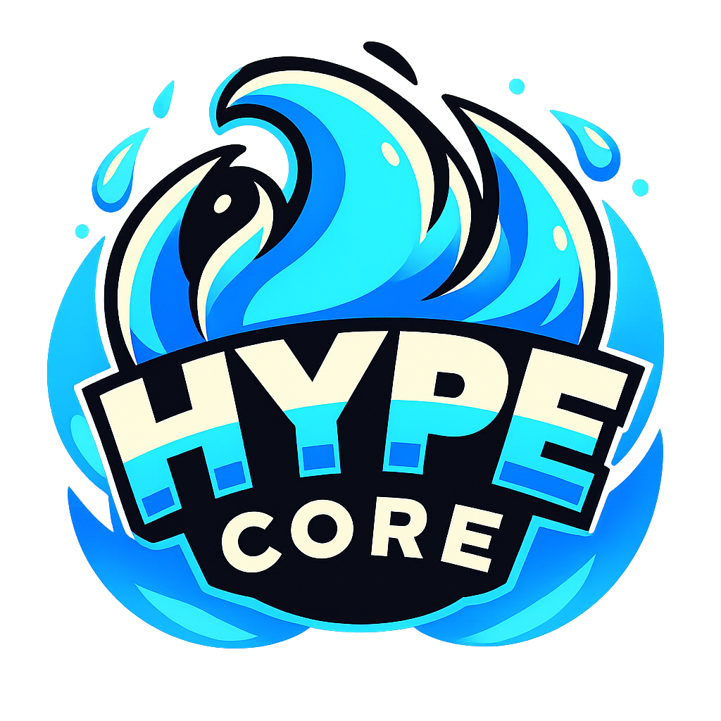 HypeCore.pl - Logo